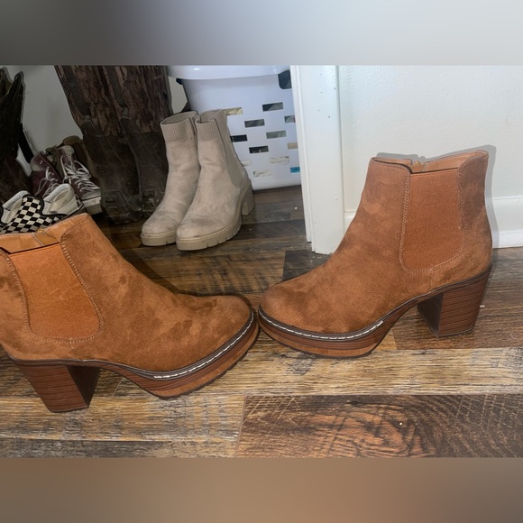 Pierre Dumas chunky platform boots - Picture 11 of 11